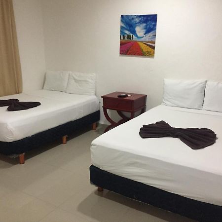 Las Perlas Condo Πλάγια Ντελ Κάρμεν Εξωτερικό φωτογραφία