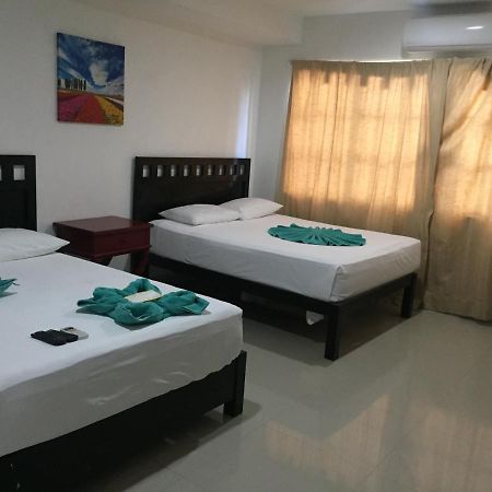 Las Perlas Condo Πλάγια Ντελ Κάρμεν Εξωτερικό φωτογραφία