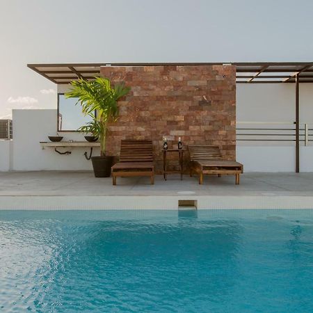 Las Perlas Condo Πλάγια Ντελ Κάρμεν Εξωτερικό φωτογραφία