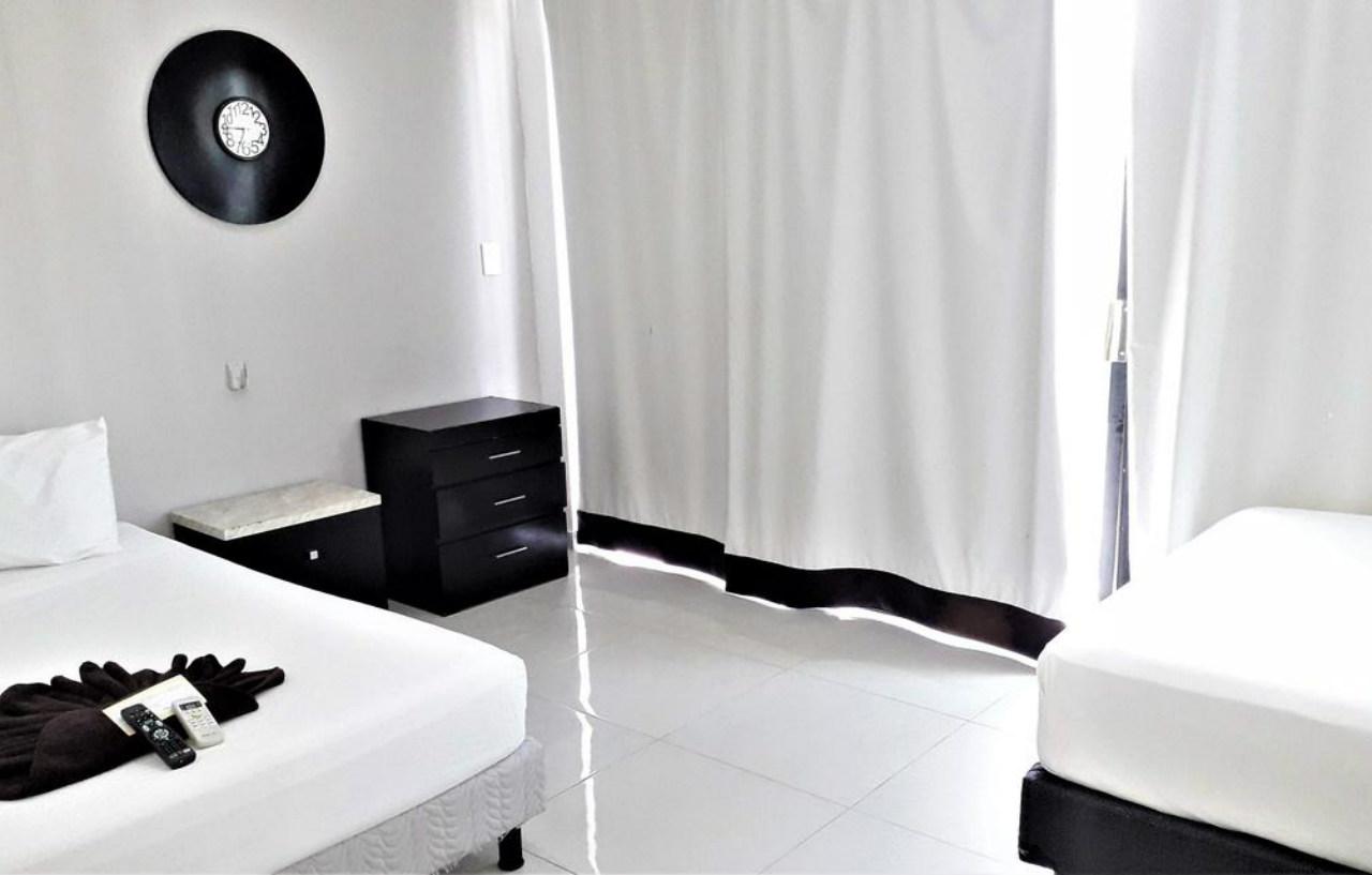 Las Perlas Condo Πλάγια Ντελ Κάρμεν Εξωτερικό φωτογραφία