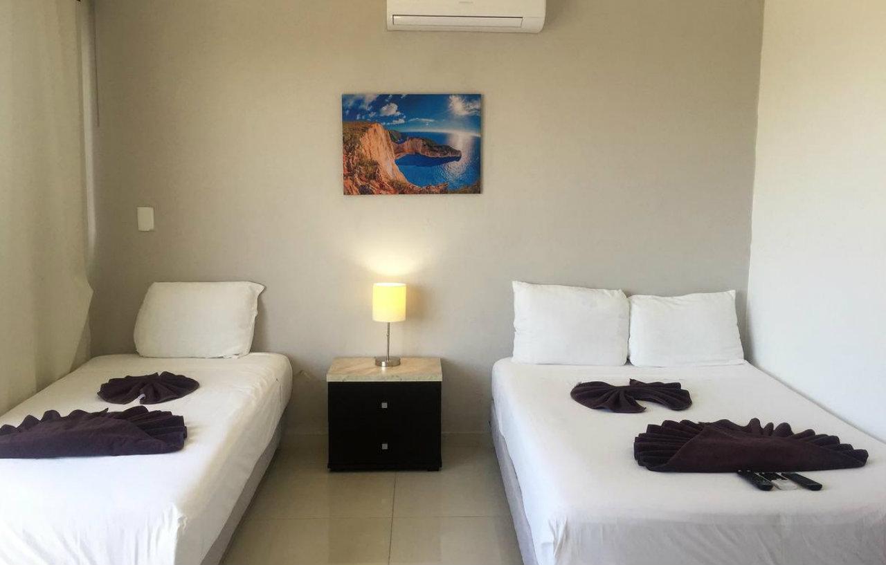 Las Perlas Condo Πλάγια Ντελ Κάρμεν Εξωτερικό φωτογραφία