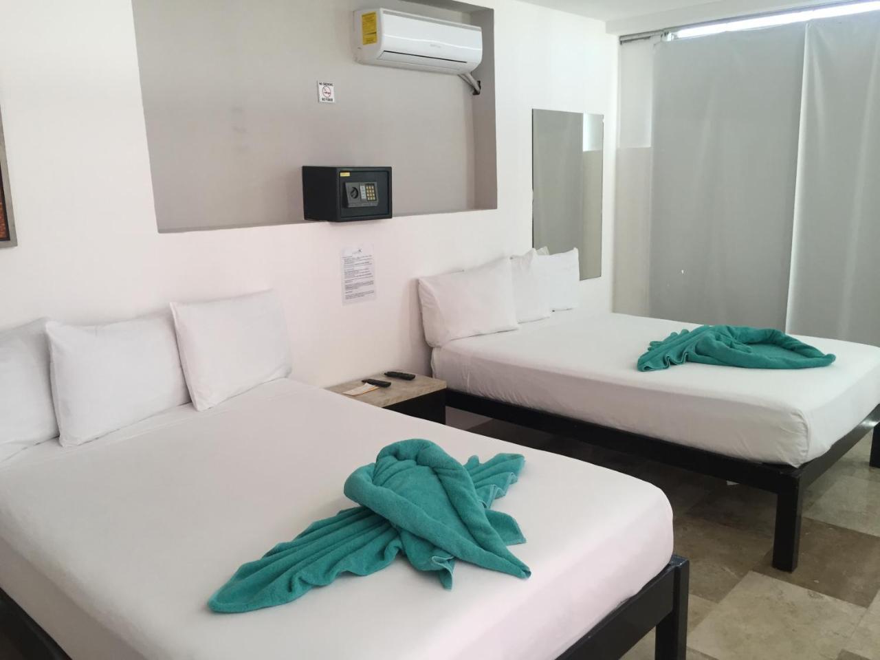 Las Perlas Condo Πλάγια Ντελ Κάρμεν Εξωτερικό φωτογραφία