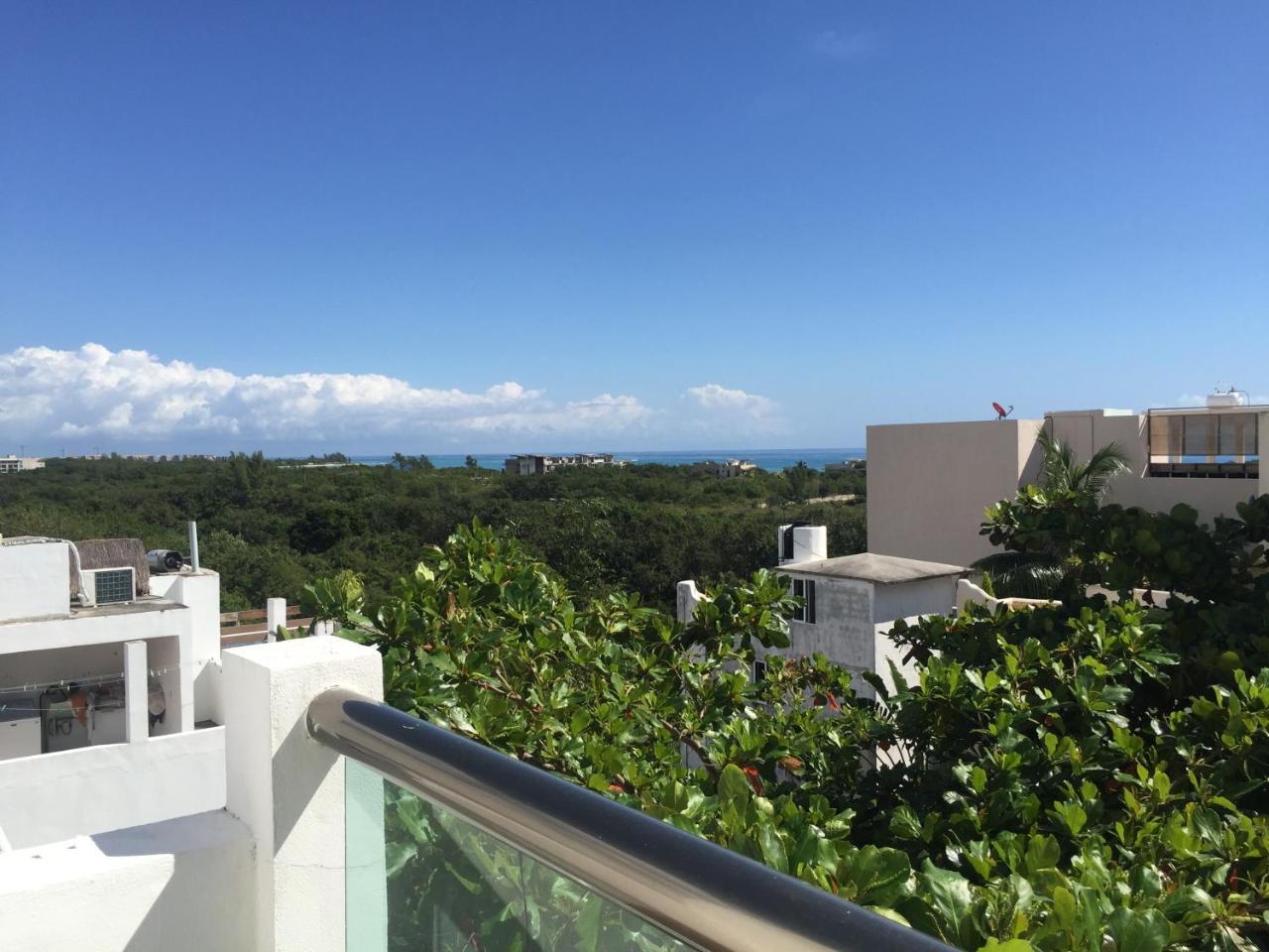 Las Perlas Condo Πλάγια Ντελ Κάρμεν Εξωτερικό φωτογραφία