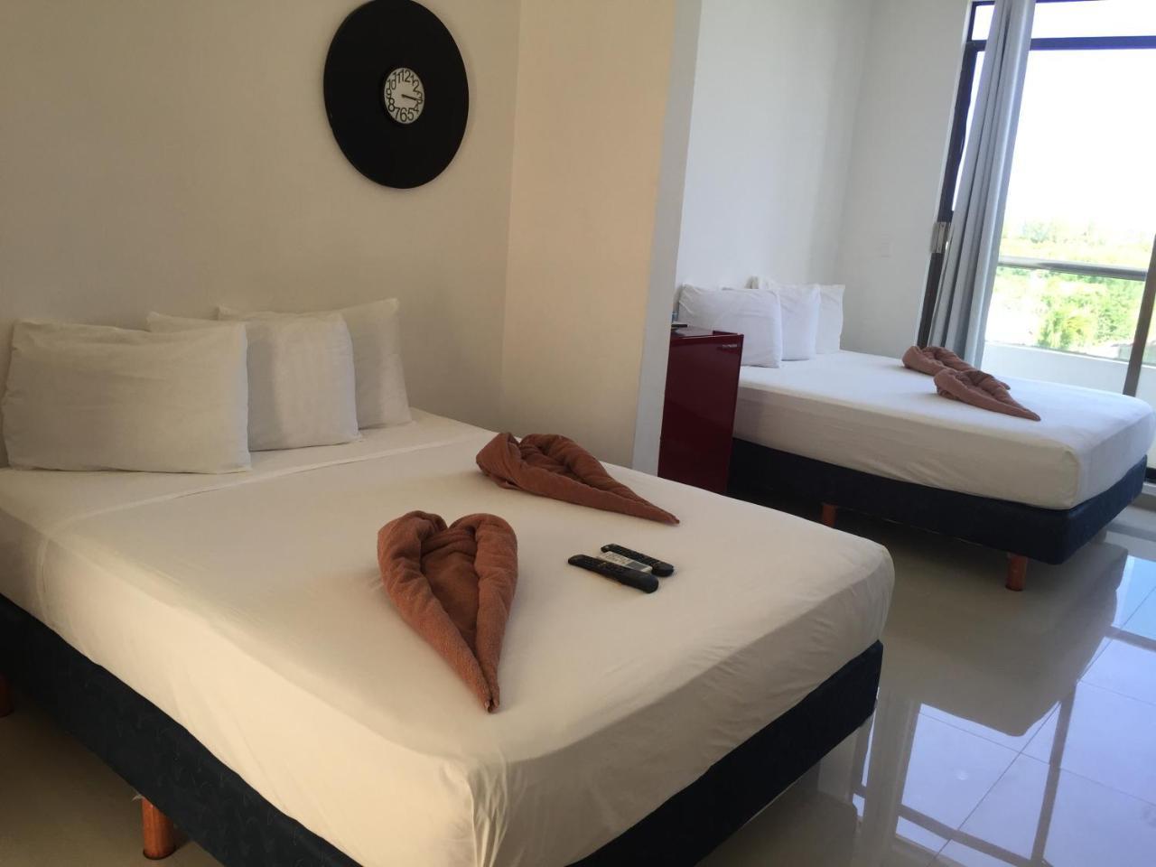 Las Perlas Condo Πλάγια Ντελ Κάρμεν Εξωτερικό φωτογραφία