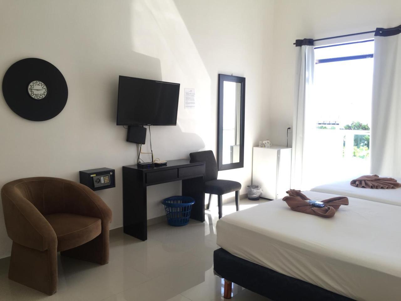 Las Perlas Condo Πλάγια Ντελ Κάρμεν Εξωτερικό φωτογραφία