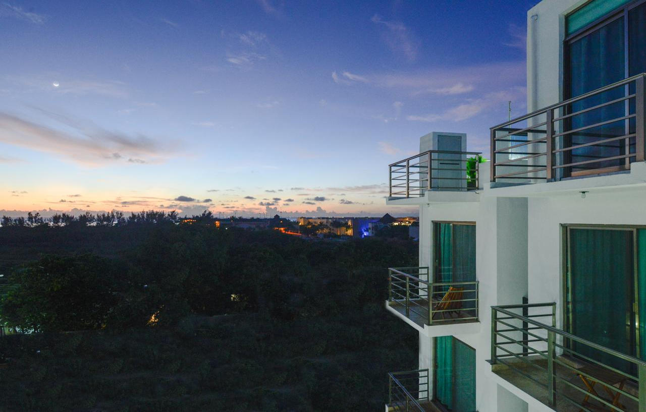 Las Perlas Condo Πλάγια Ντελ Κάρμεν Εξωτερικό φωτογραφία