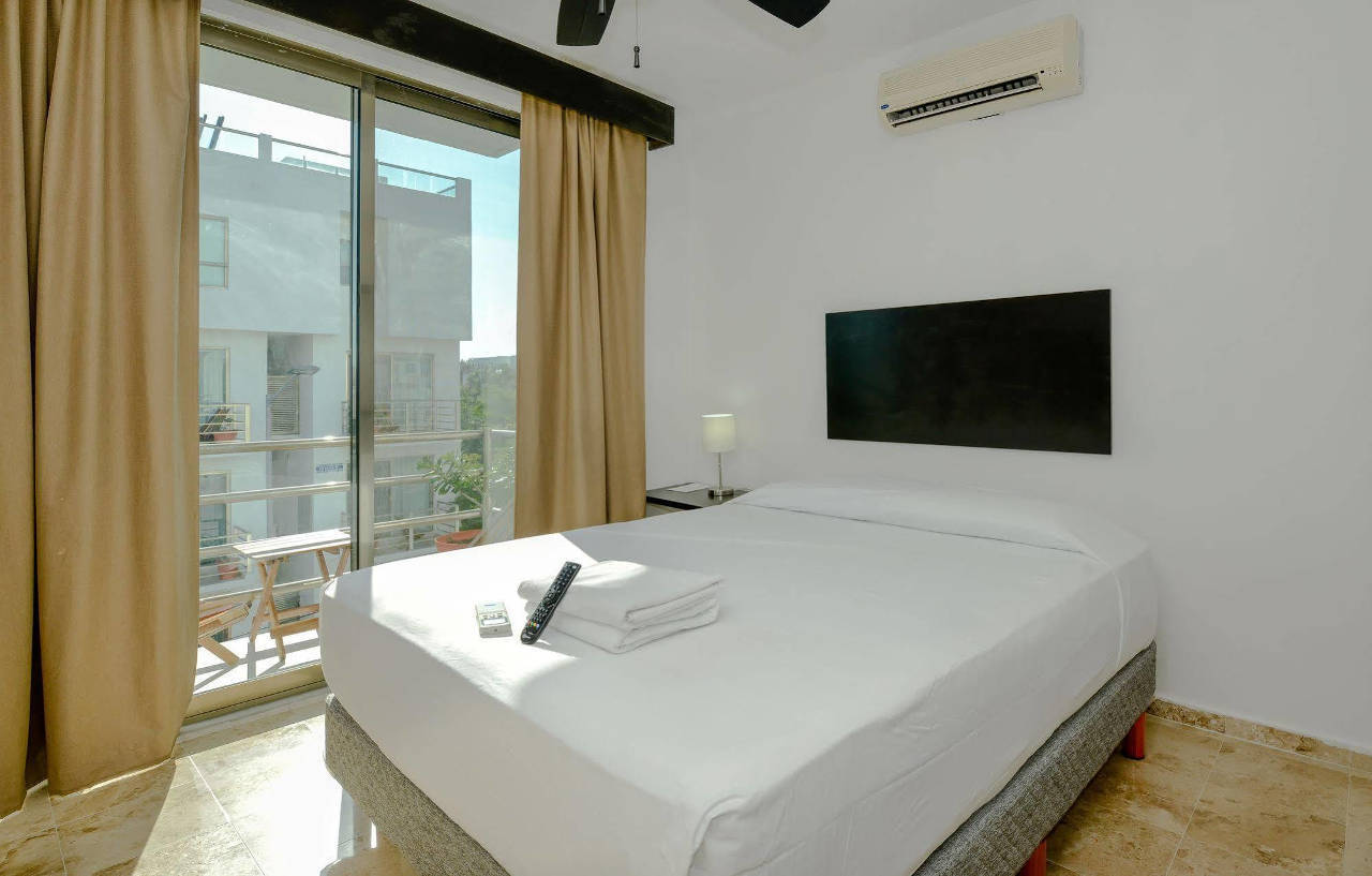 Las Perlas Condo Πλάγια Ντελ Κάρμεν Εξωτερικό φωτογραφία