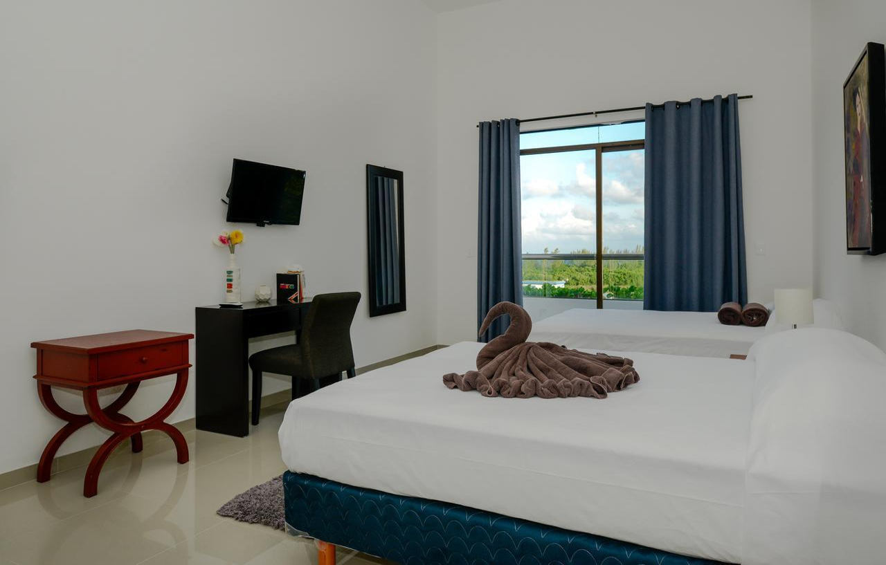 Las Perlas Condo Πλάγια Ντελ Κάρμεν Εξωτερικό φωτογραφία
